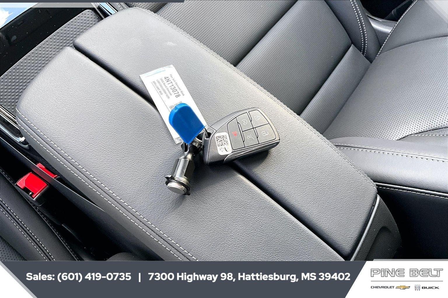 2025 Buick Envision Preferred - Photo 8