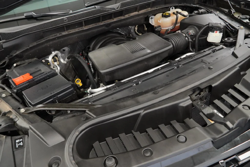 Certified Used 2023 BLACK Chevrolet Z71 image 46