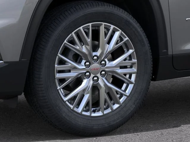 New 2027 Sterling Metallic GMC Elevation image 9