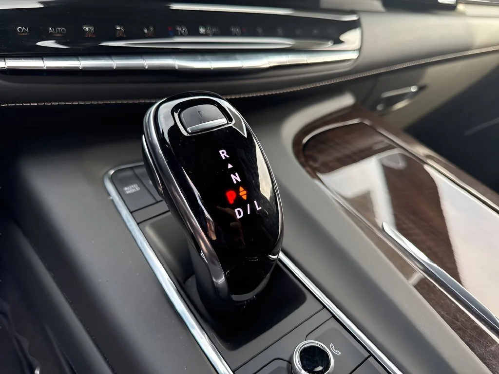 Used 2023 Black Raven Cadillac Sport Platinum image 23