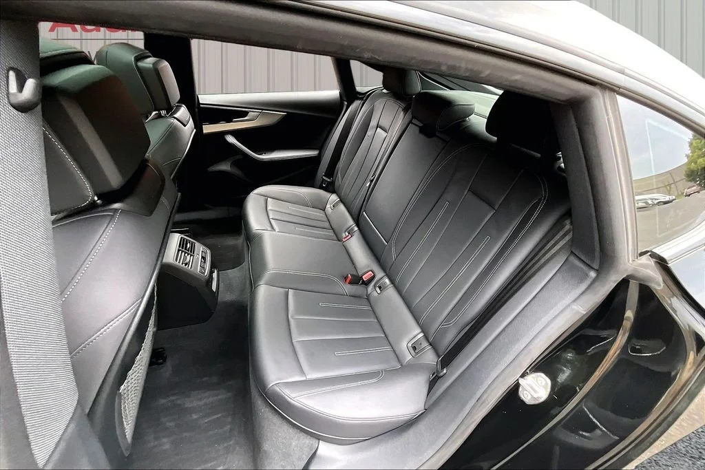 Used 2024 Black Audi 45 S line Prestige image 22