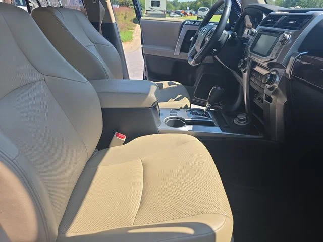 Used 2019 Blue Toyota Limited image 11