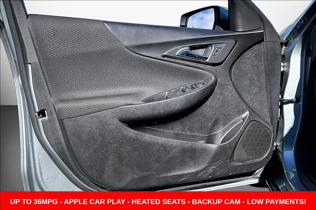 Used 2024 Gray Chevrolet LT image 22