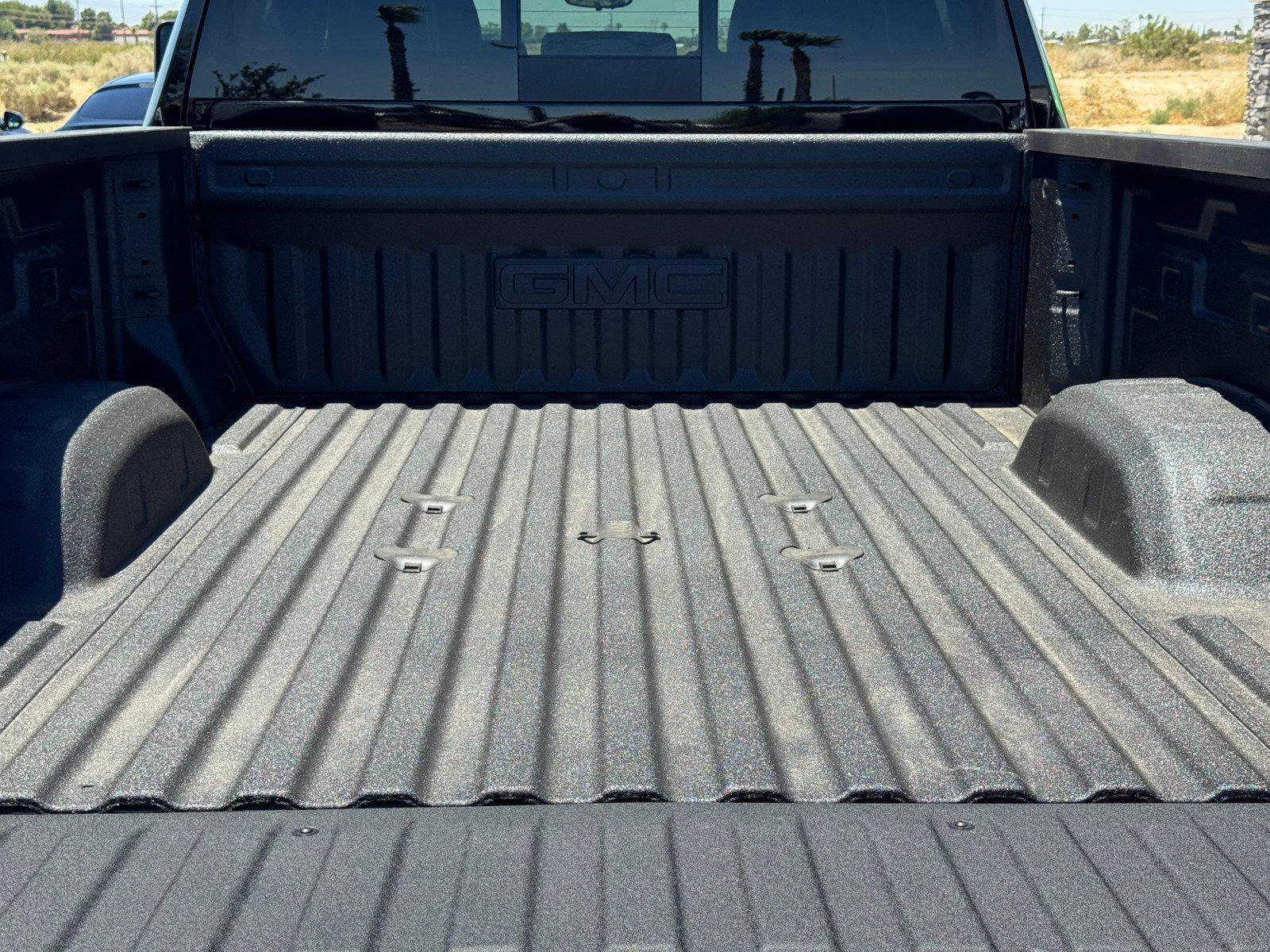 New 2026 Onyx Black GMC Denali Ultimate image 14