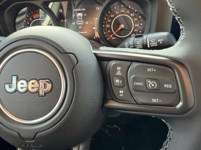 New 2027 White Jeep Sport S image 20