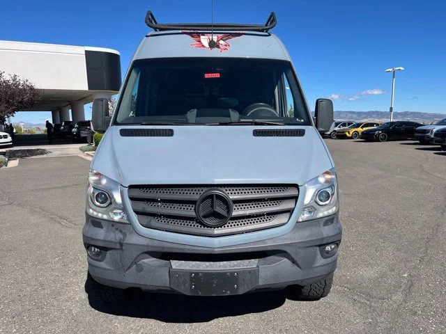 Used 2017 Gray Mercedes-Benz Cargo 170 WB image 3
