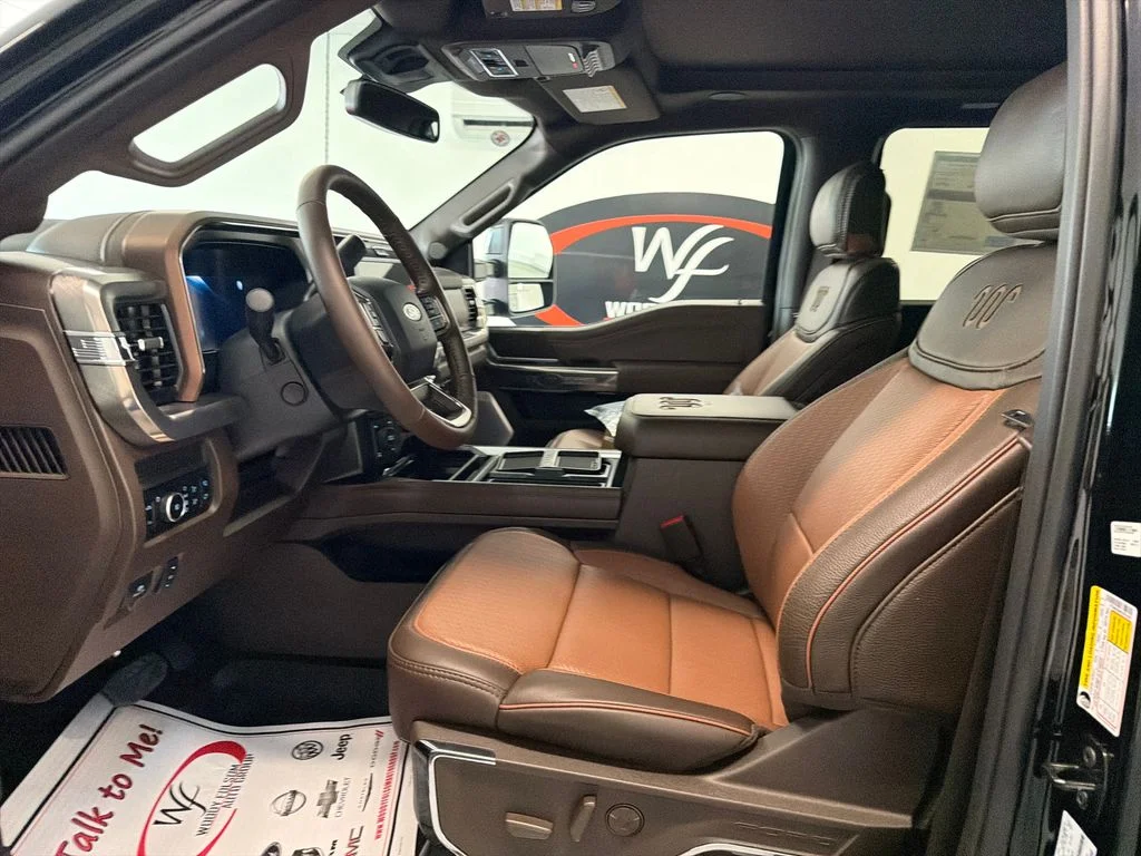 New 2026 Black Ford King Ranch image 11