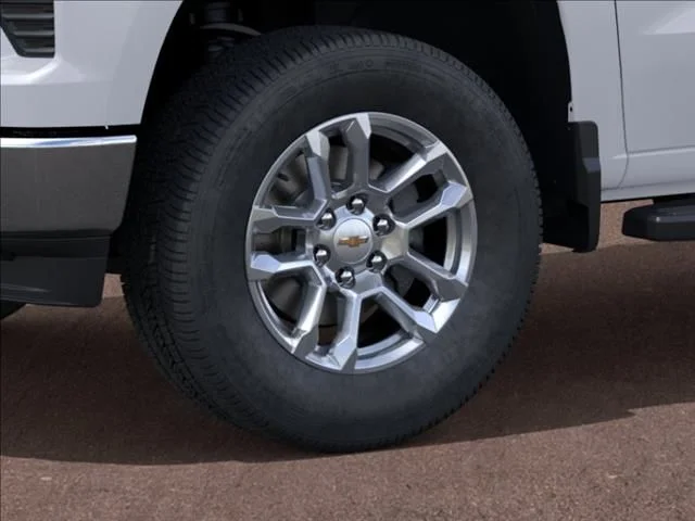 New 2026 White Chevrolet LT image 9