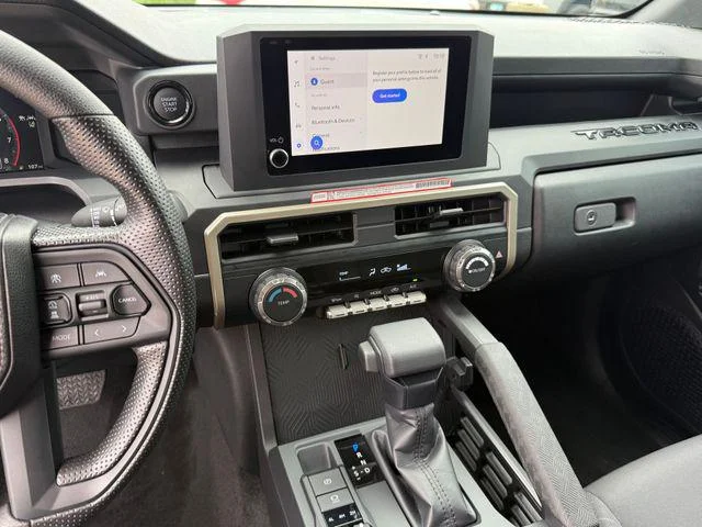 Certified Used 2026 BLACK Toyota SR image 15