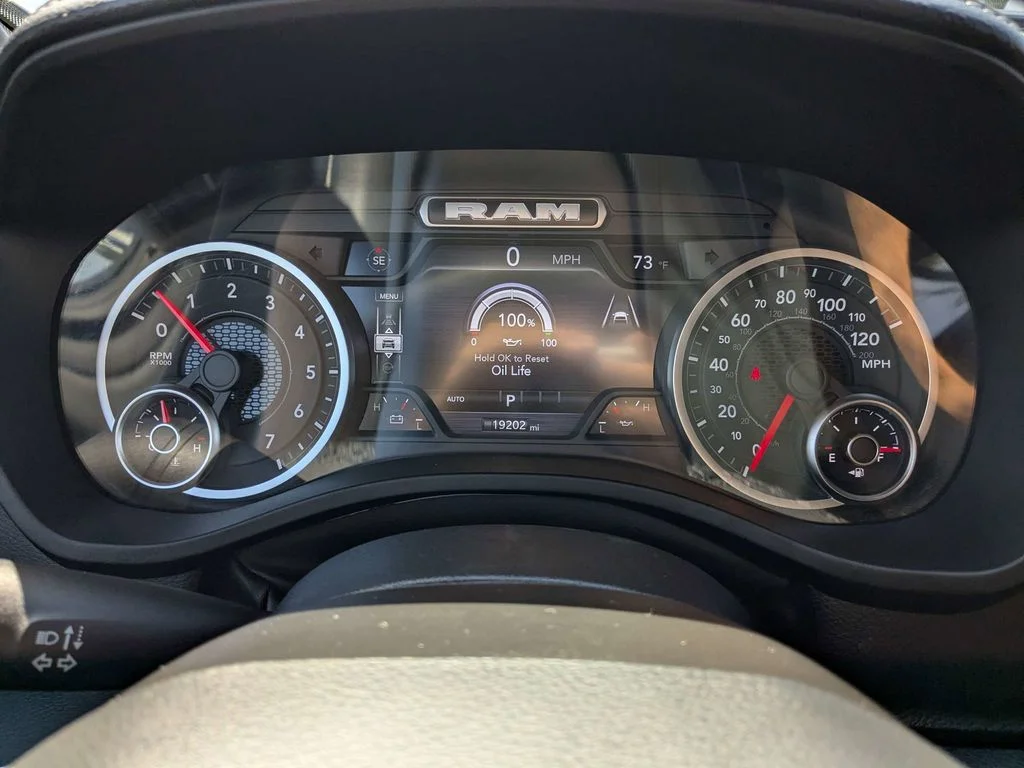 Used 2026 White Ram Laramie image 27