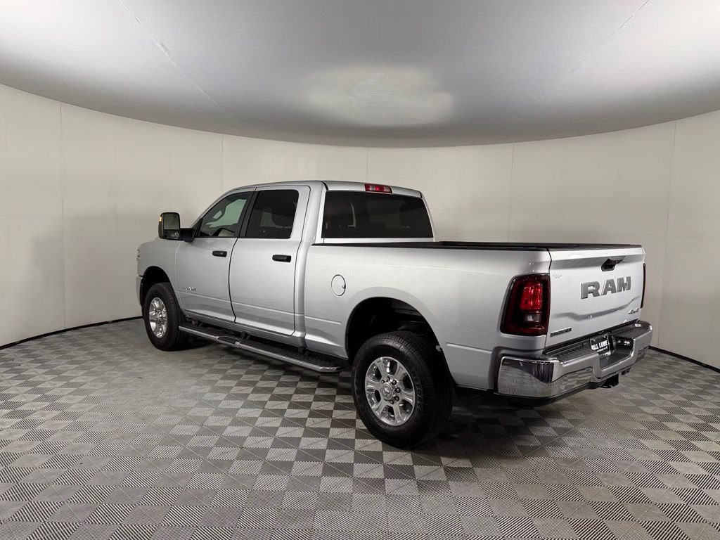 Certified Used 2026 Silver Ram Big Horn image 9