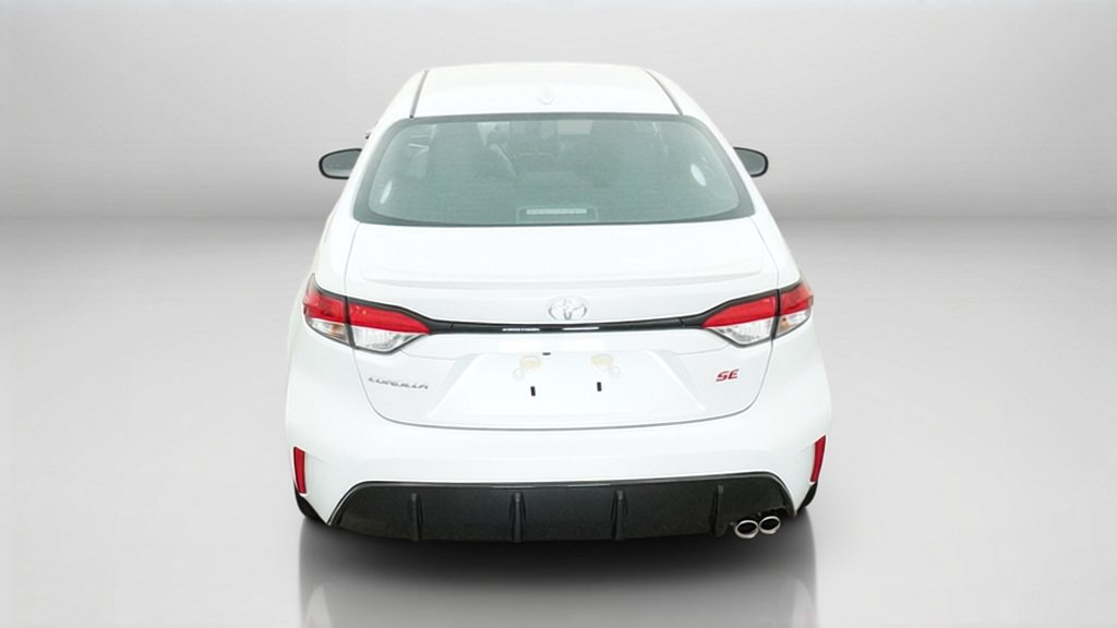 New 2027 Wind Chill Pearl Toyota SE image 12