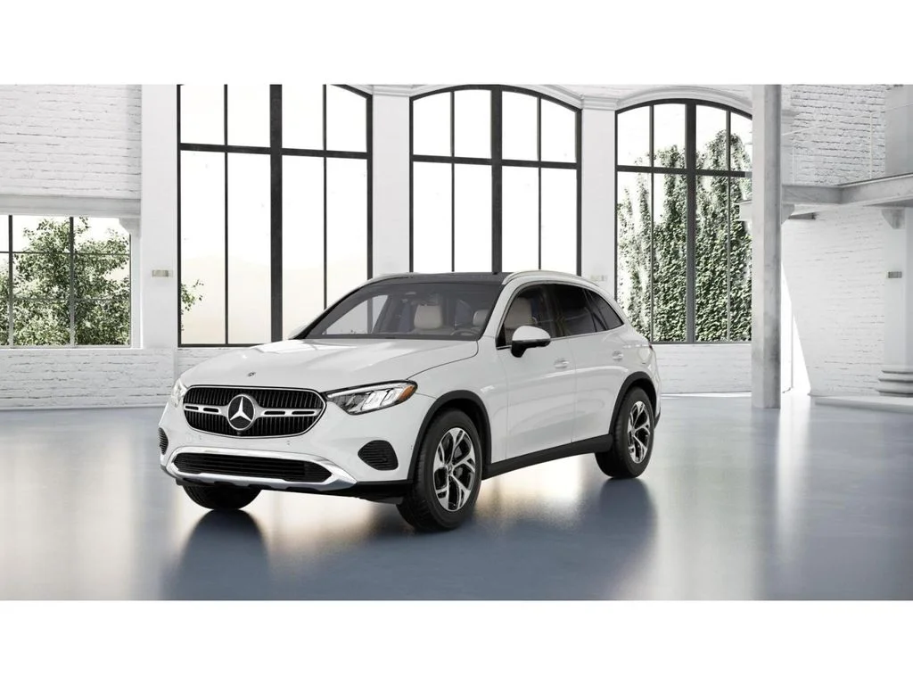 New 2027  Mercedes-Benz GLC 350e image 40