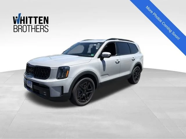 2025 Kia Telluride SX Prestige X-Line AWD's photo
