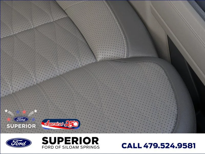 New 2026 Marsh Gray Ford Platinum image 16