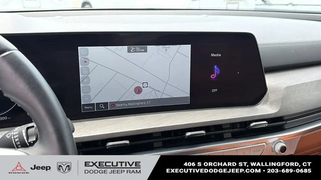 Used 2024 White Kia SX X-Line image 18