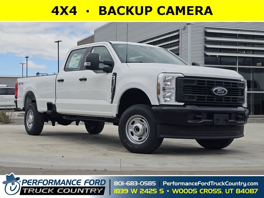 2026 Ford F-250 XL 4x4 Crew Cab 8' Box's photo
