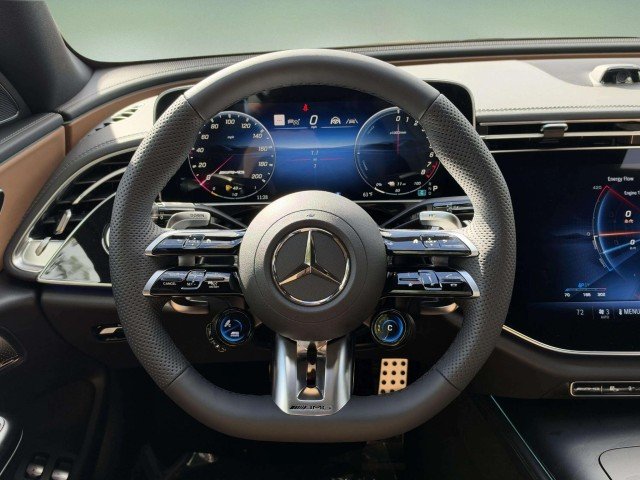 New 2027 GREY Mercedes-Benz AMG® E 53 Hybrid image 10