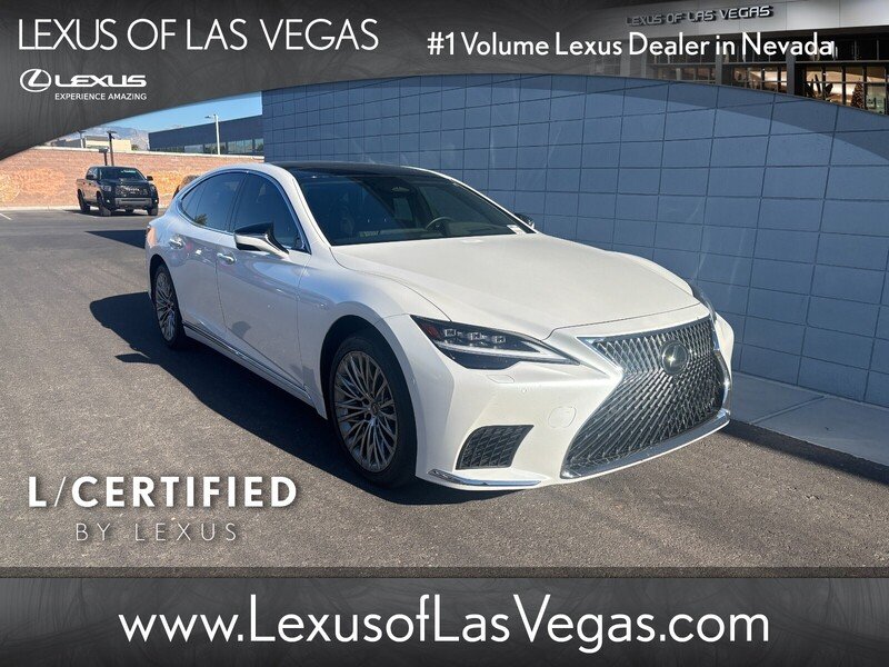 2024 Lexus LS 500 500 RWD's photo
