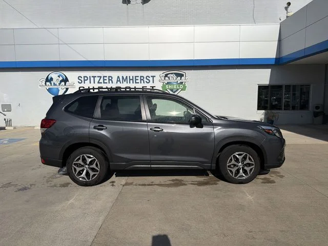 Used 2023 Gray Subaru Premium image 11