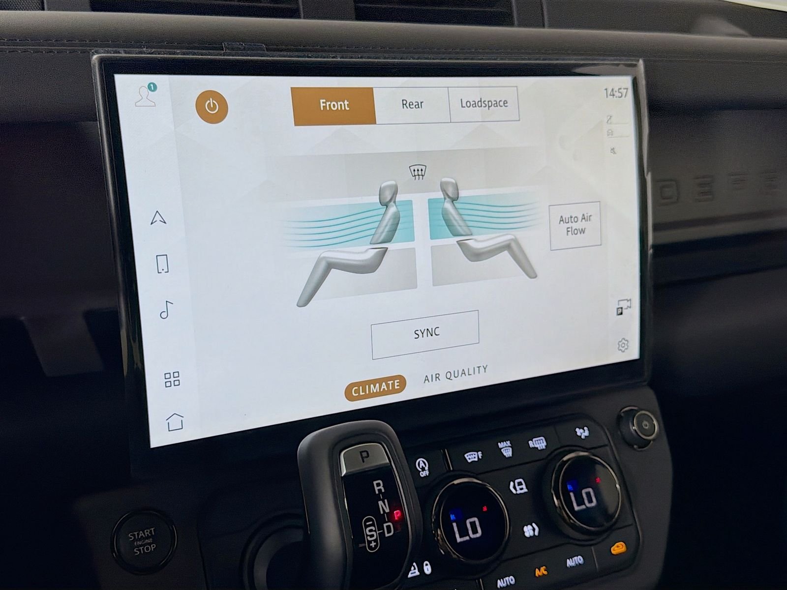 New 2026 Borasco Grey Land Rover OCTA image 15