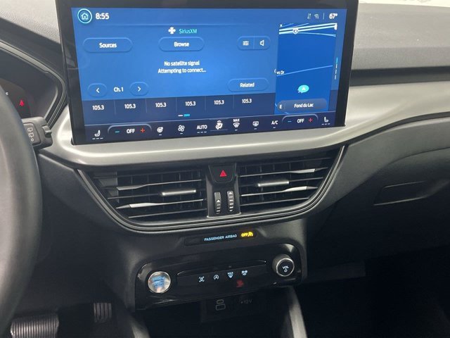 Used 2024 Carbonized Gray Ford Active image 17