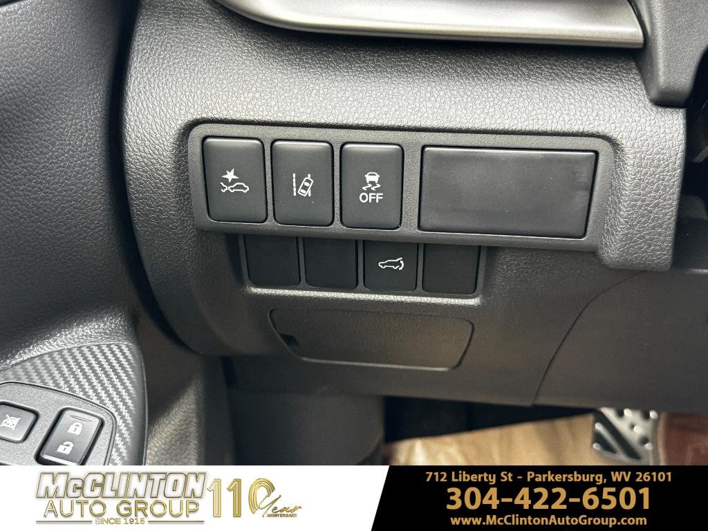 2026 Mitsubishi Eclipse Cross Black Edition - Photo 23