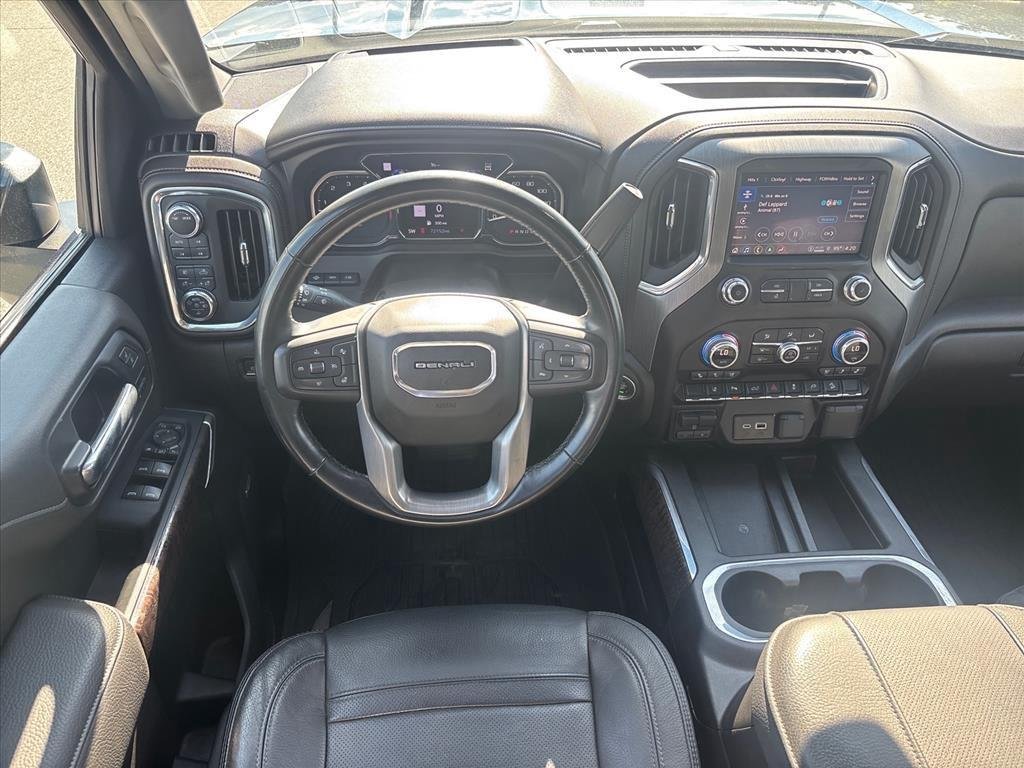 2023 GMC Sierra 3500 Denali HD Denali - Photo 3