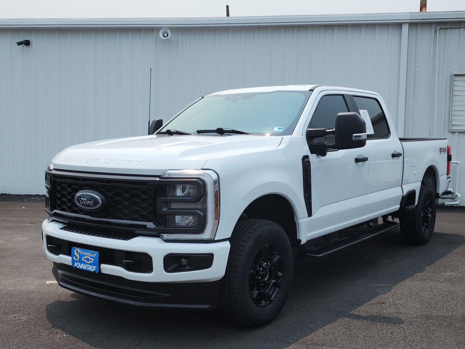 2024 Ford F-250