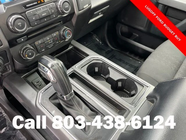 Used 2018 Gray Ford XLT image 24