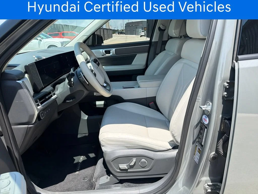 Certified Pre-Owned 2026 Hyundai Santa Fe SEL