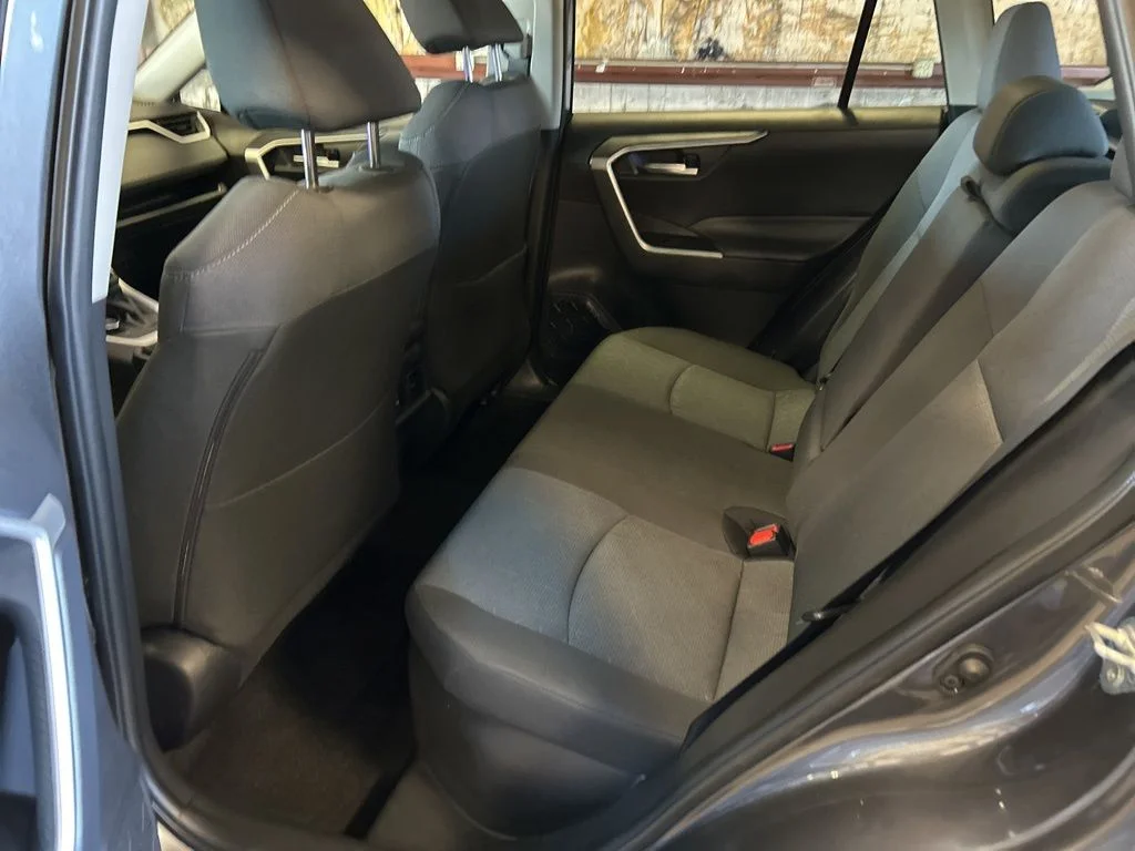 Used 2025 Gray Toyota XLE image 23