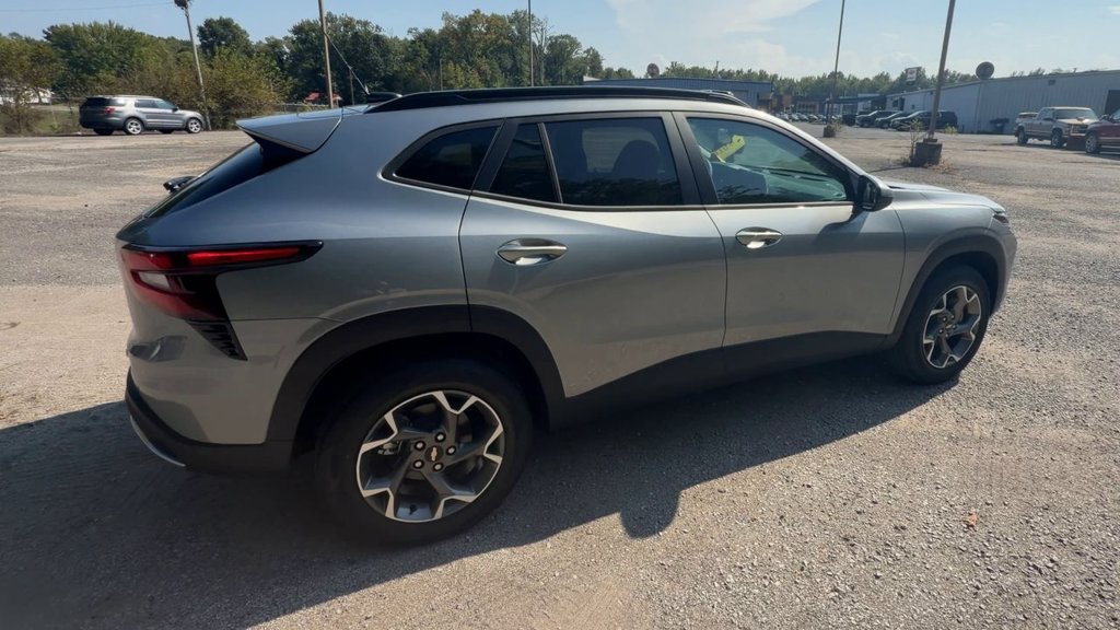New 2026 Sterling Gray Metallic Chevrolet LT image 9