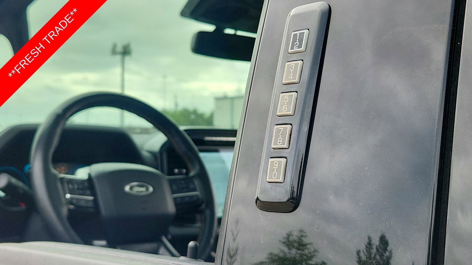 Used 2022 White Ford Tremor image 34