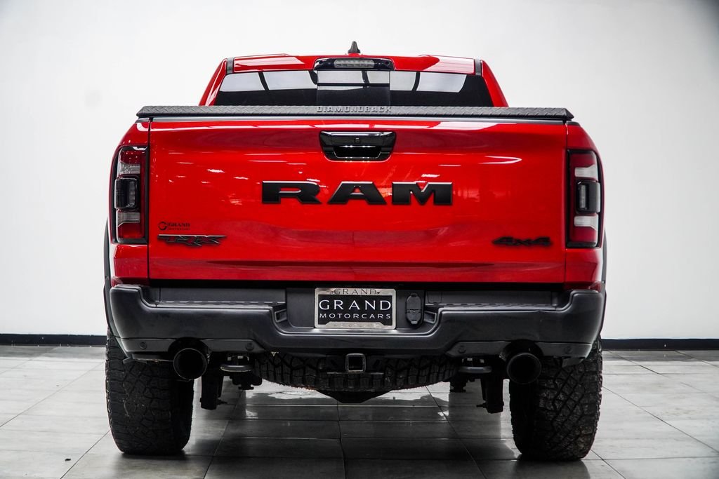 Used 2024 Red Ram TRX image 12