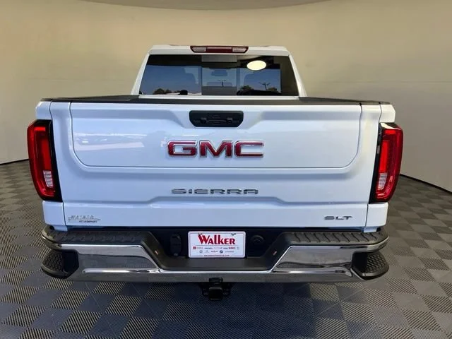 2026 GMC Sierra 1500 SLT - Photo 6