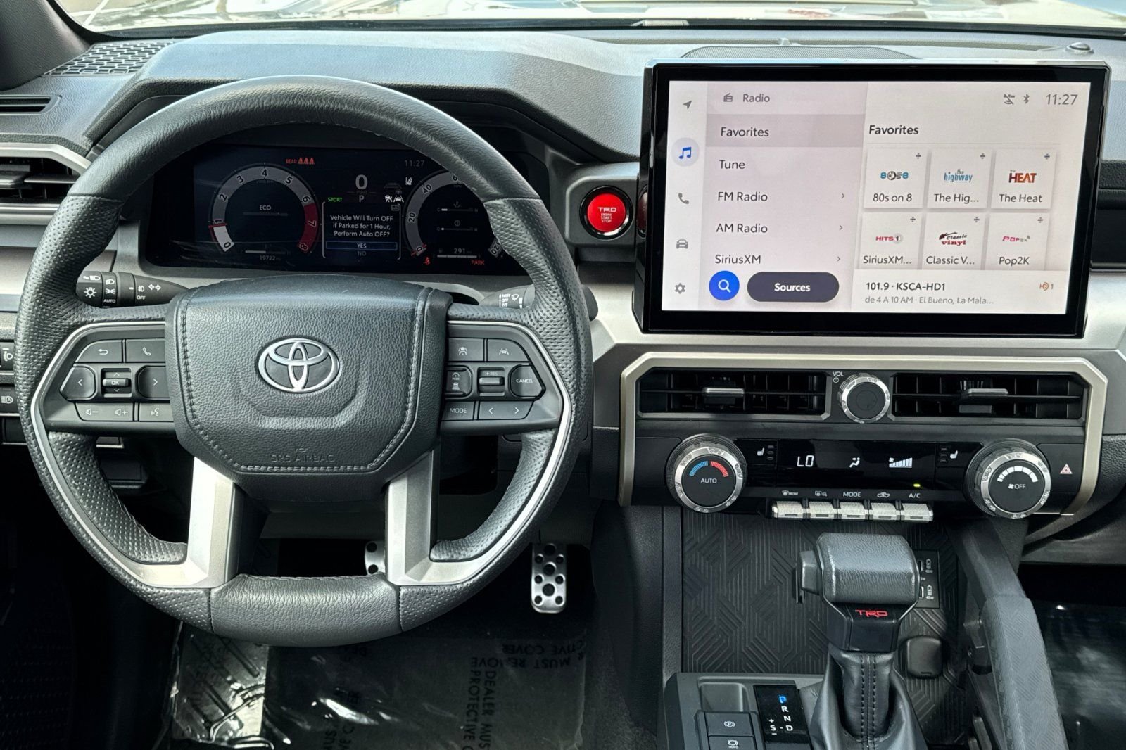 Certified Used 2024 Brown Toyota TRD Sport image 18