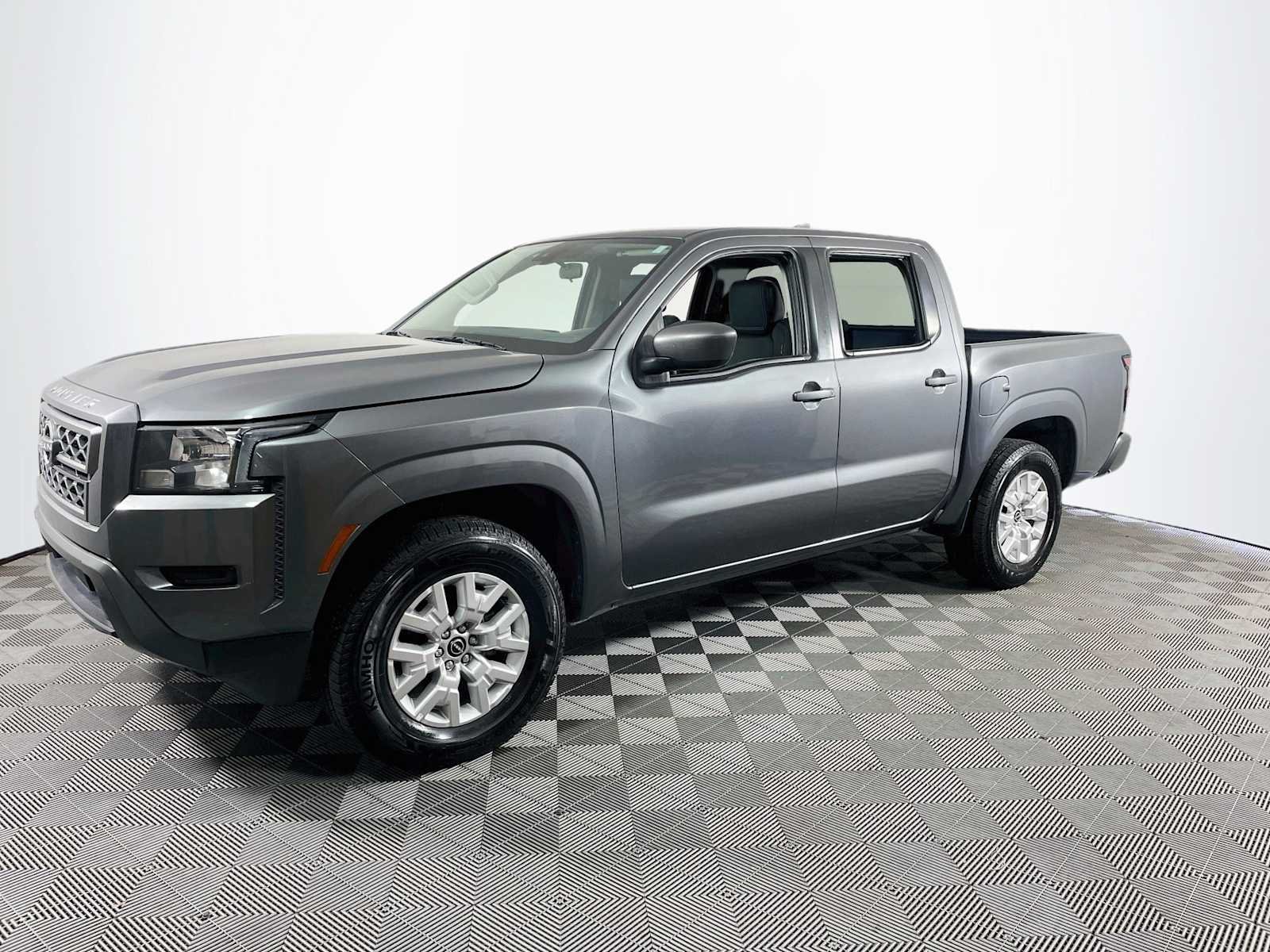 2023 Nissan Frontier