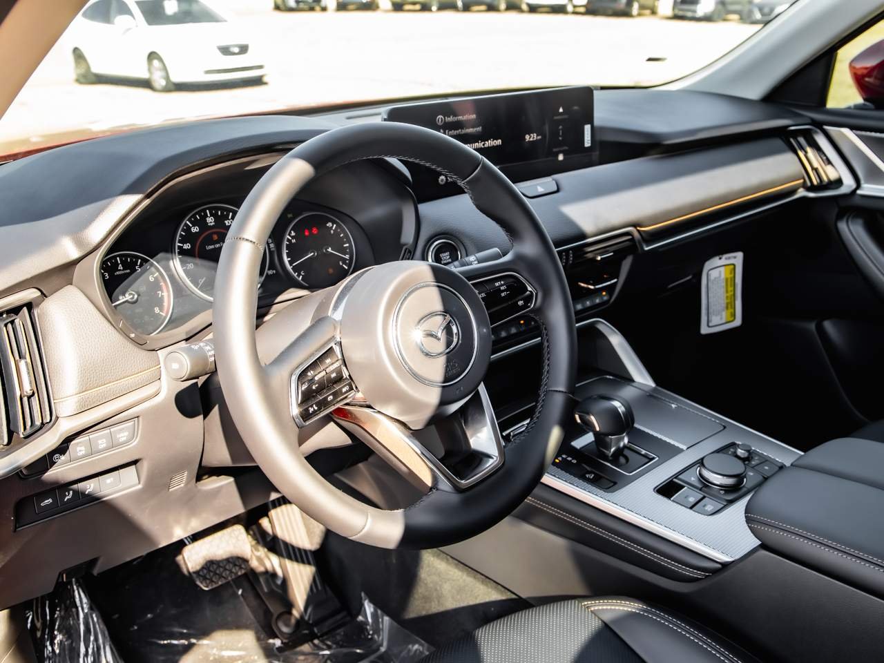 2026 Mazda CX-90 Preferred Package - Photo 14