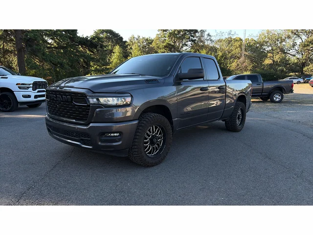 2025 Ram 1500 Tradesman