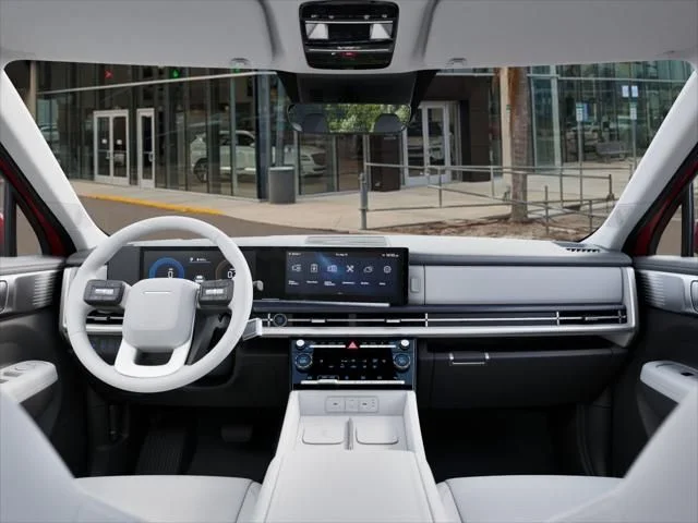 New 2027 Hyundai SANTA FE SEL