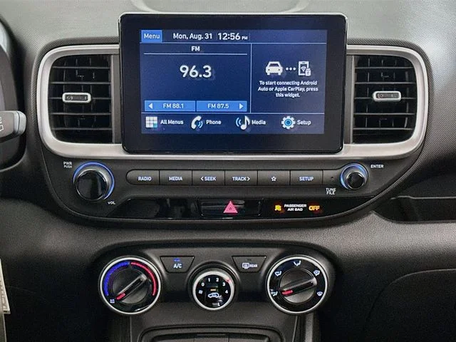 New 2026 Hyundai VENUE SE