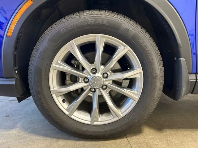 Certified Used 2024 Still Night Pearl Honda EX-L image 11