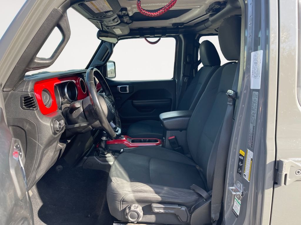 2020 Jeep Wrangler Unlimited Altitude - Photo 12
