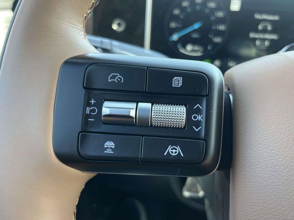 2026 Hyundai Santa Fe Calligraphy - Photo 46