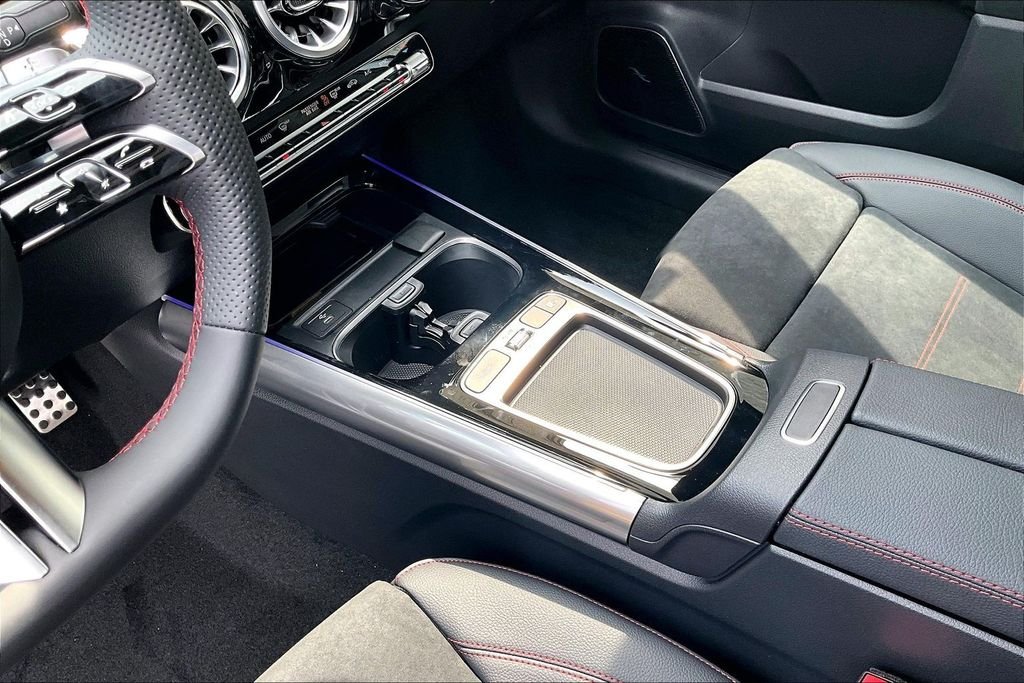 New 2026 Cirrus Silver Metallic Mercedes-Benz GLA 250 image 8