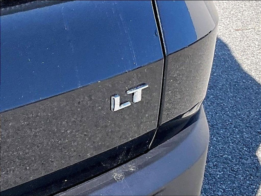 Used 2024 Black Chevrolet LT image 28