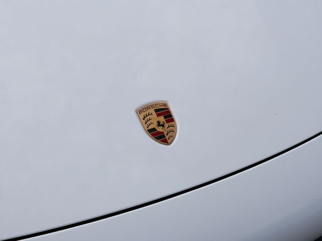 Used 2020 White Porsche Carrera S image 13