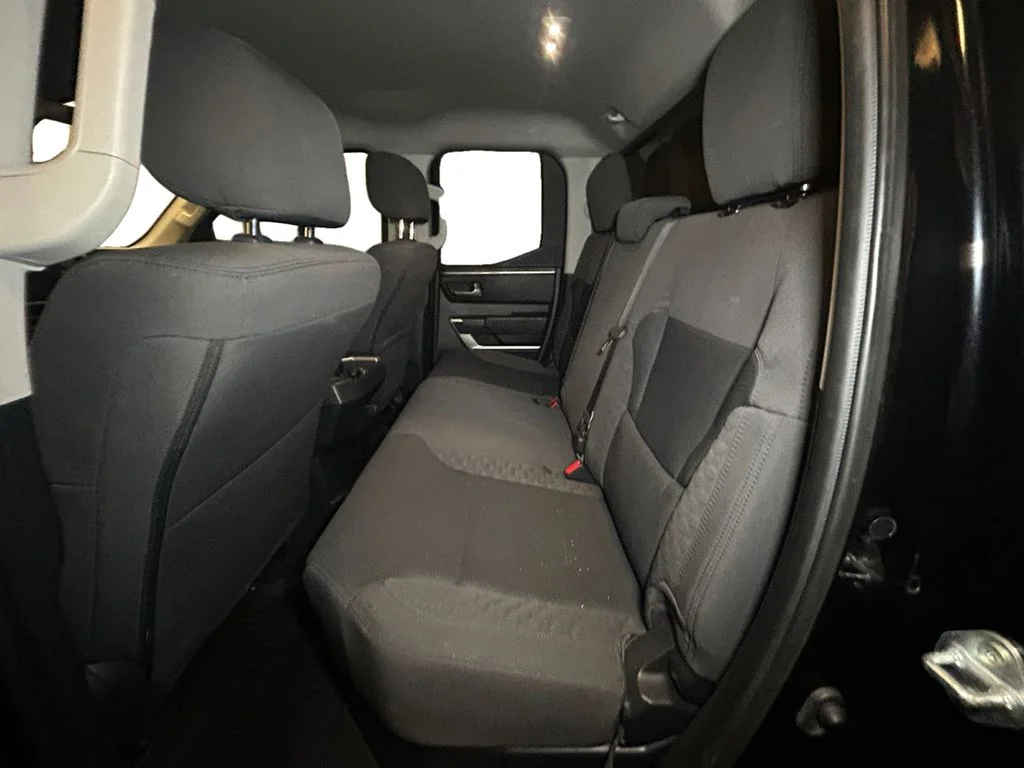 Used 2023 Midnight Black Toyota SR5 3.5L V6 image 13