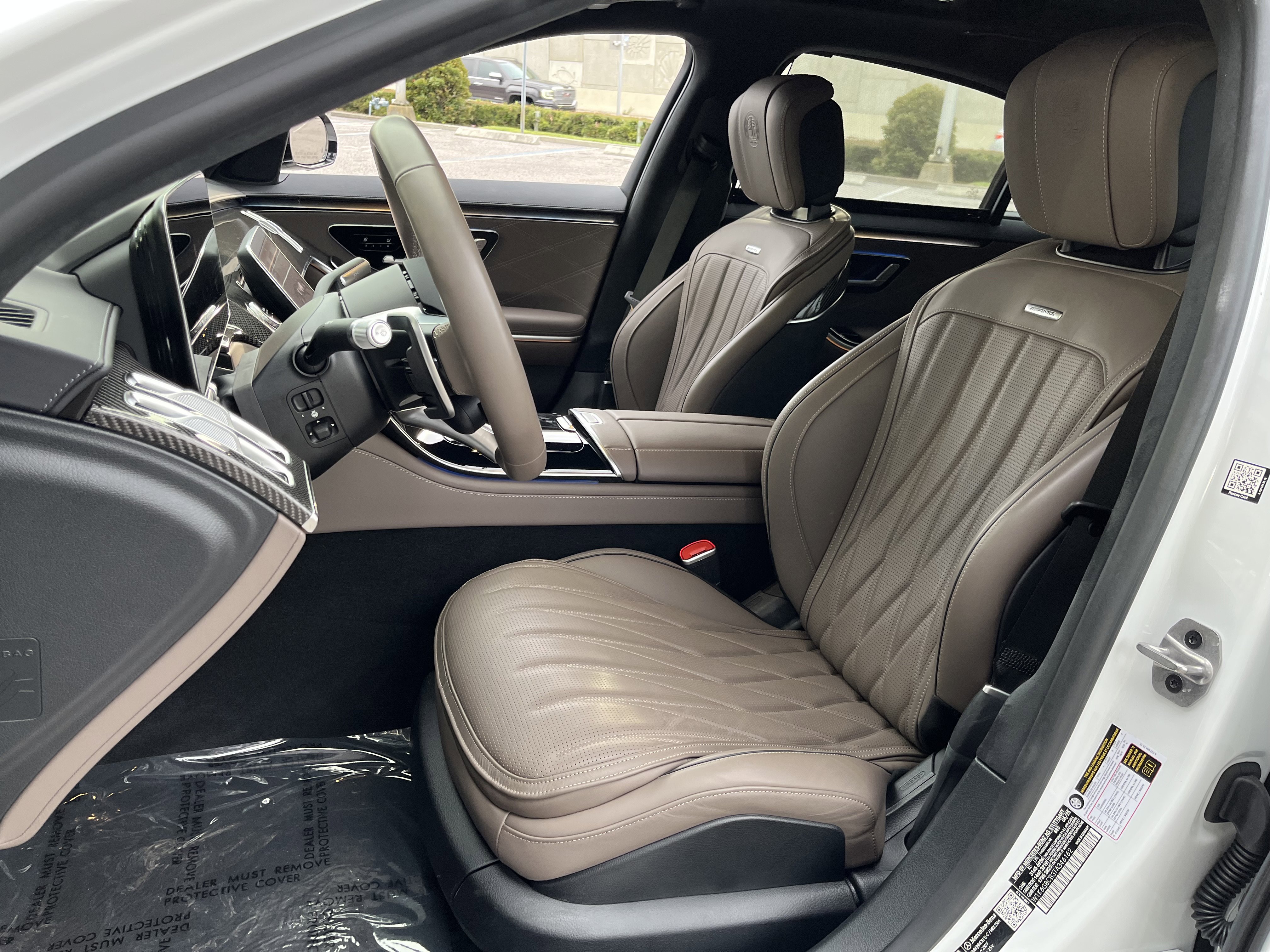 2026 Mercedes-Benz S-Class AMG S 63 - Photo 58